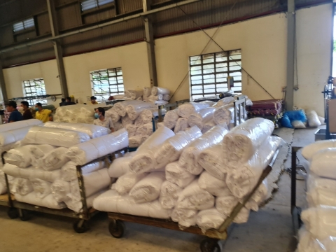 SHOWROOM TẠI SÀI GÒN