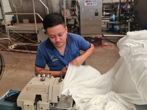 SHOWROOM TẠI SÀI GÒN