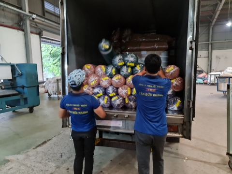 SHOWROOM TẠI SÀI GÒN