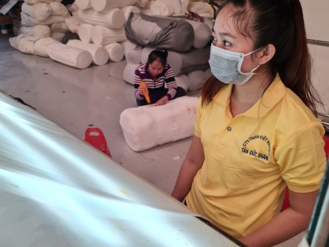 SHOWROOM TẠI SÀI GÒN