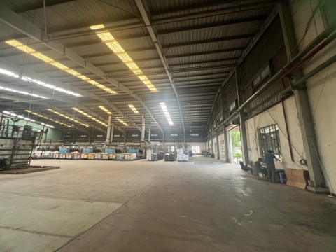 XƯỞNG DỆT NHUỘM