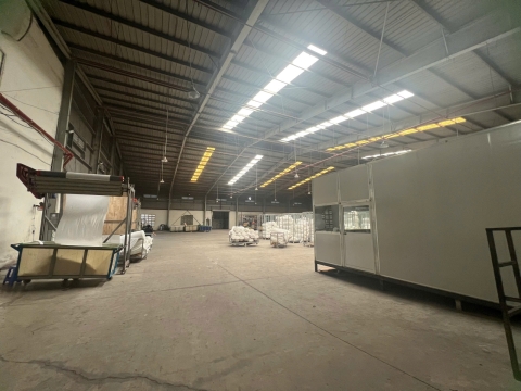 XƯỞNG DỆT NHUỘM