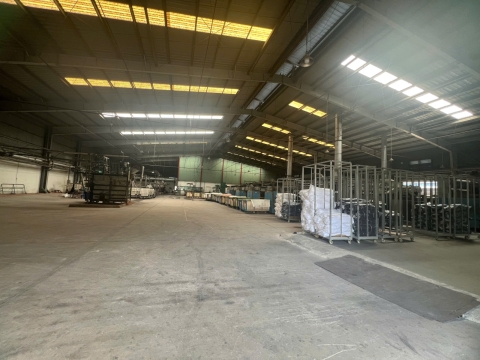 XƯỞNG DỆT NHUỘM