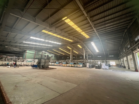 XƯỞNG DỆT NHUỘM