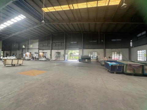 XƯỞNG DỆT NHUỘM