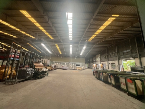 XƯỞNG DỆT NHUỘM