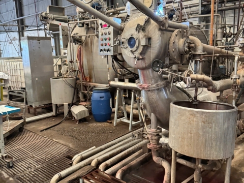 XƯỞNG DỆT NHUỘM