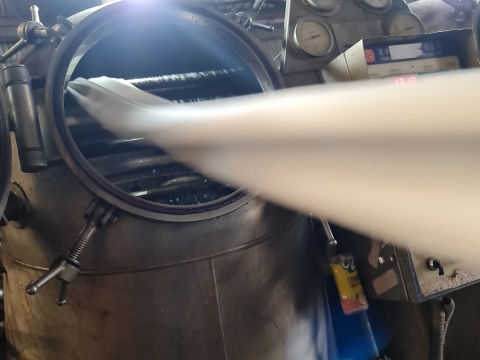 XƯỞNG DỆT NHUỘM